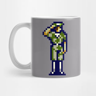 Green Beret Mug